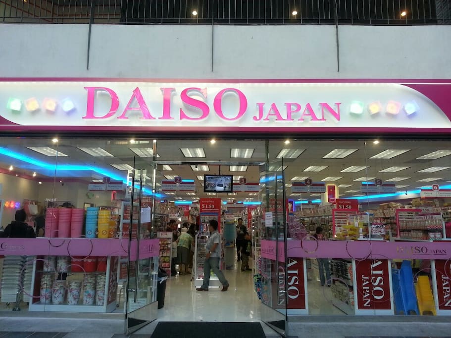 Bilde av Daiso Japan