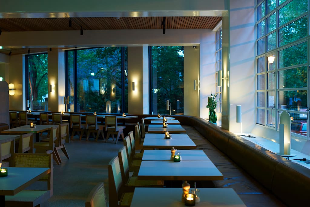 Foto di: Granger & Co. Clerkenwell