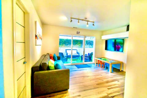 Top performing Airbnb: Family friendly | Parks | Location | Restaurants in Museum Park