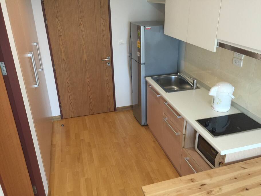Cooking space