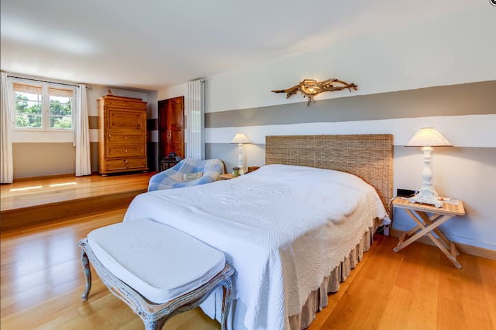 Chambre 1 / 1er étage 