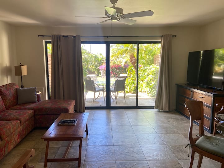 Maui Kamaole Tropical Retreat 1bd-2ba Condo - Maui, HI