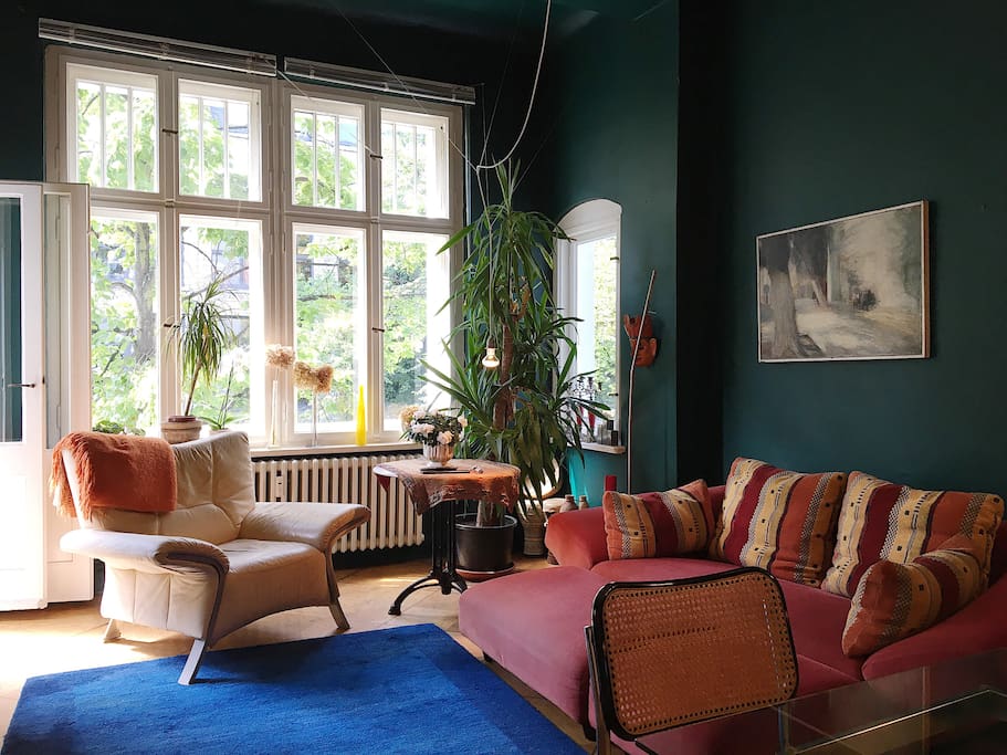 Wohnzimmer