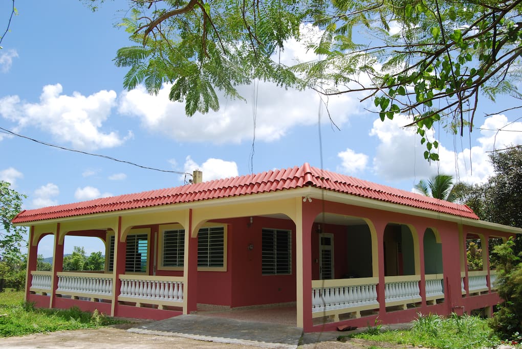 Hacienda las Flores Houses for Rent in Ceiba, Puerto Rico