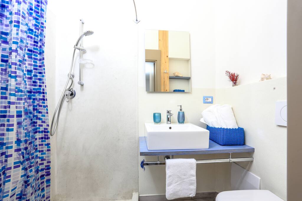 Bagno in camera