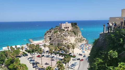 Apartment with air conditioning, max 4 people