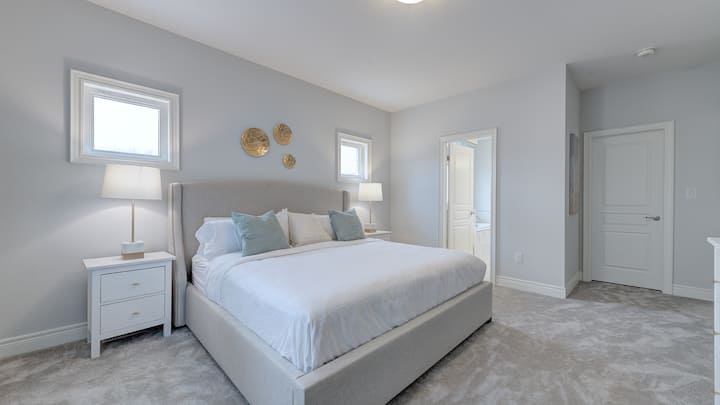 ห้องนอนมาสเตอร์สวีท #1