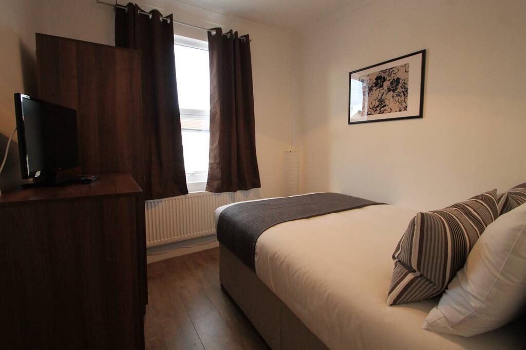 Cosy double room