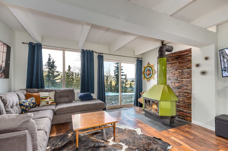 Breck Condo with Incredible View