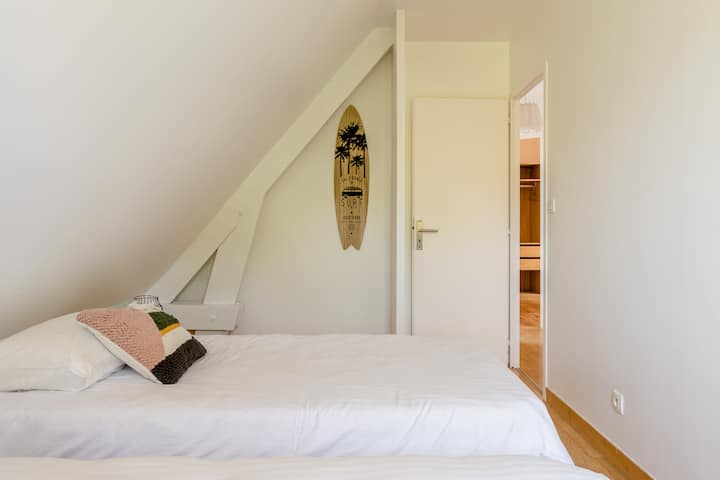 соба на горниот кат