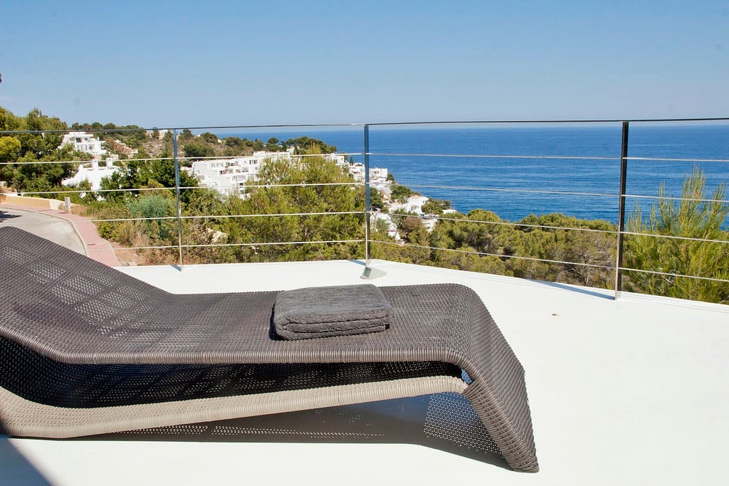vistas terraza