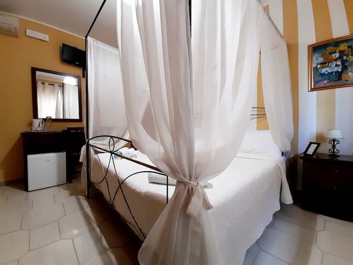 B&B Rosangela, camera ORCHIDEA