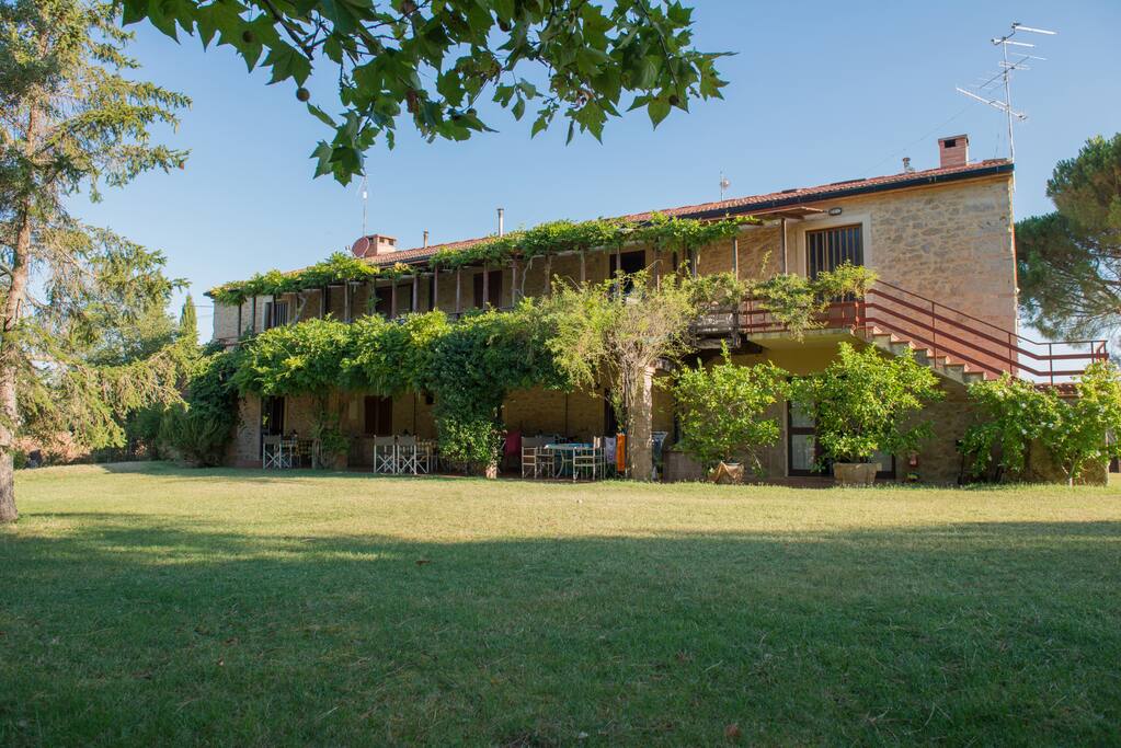 Agriturismo San Carlo - Tuscany