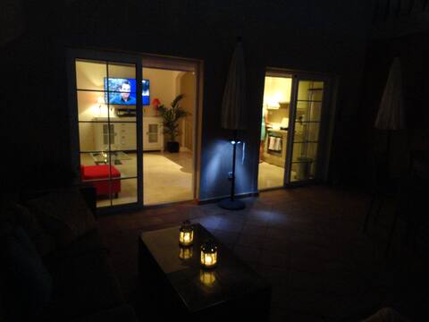 Top performing Airbnb: Luxury duplex with heated pool and large terraces in Arona