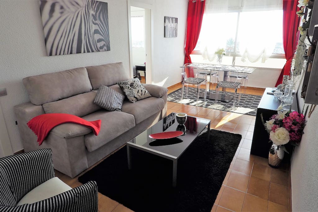 living room, sofa-daybe