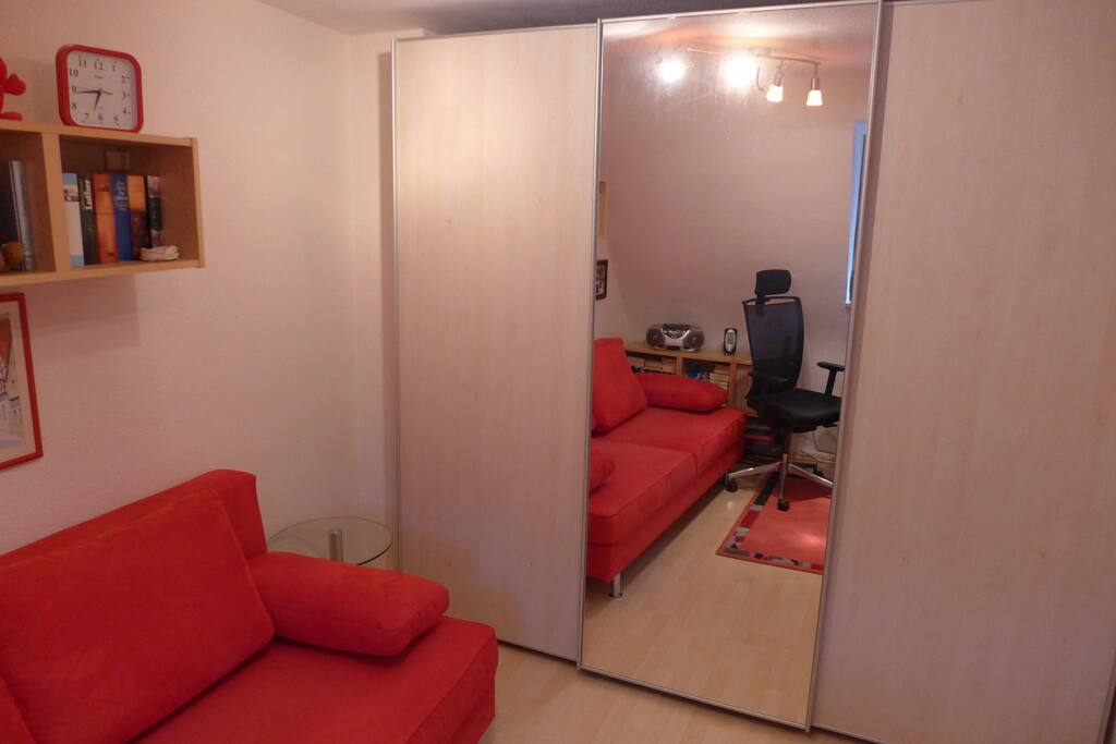 guestroom