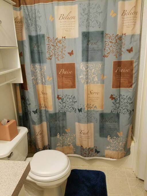 Personal bath for you only