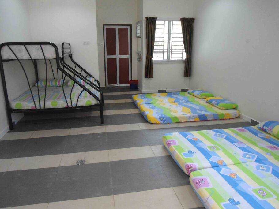 Dorm 6 Bedroom