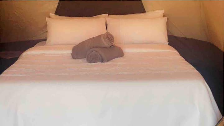 Chumba cha kulala cha hema cha nje