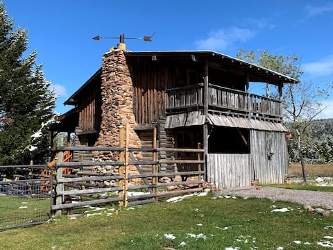Cassidy Homestead Guest Cabin