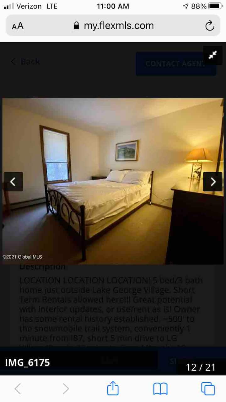 Спална соба 4