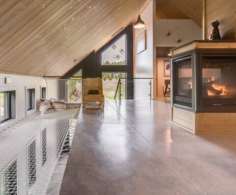 💎SÔ LODGES💎 LUXUEUX CHALET BROMONT / SHEFFORD