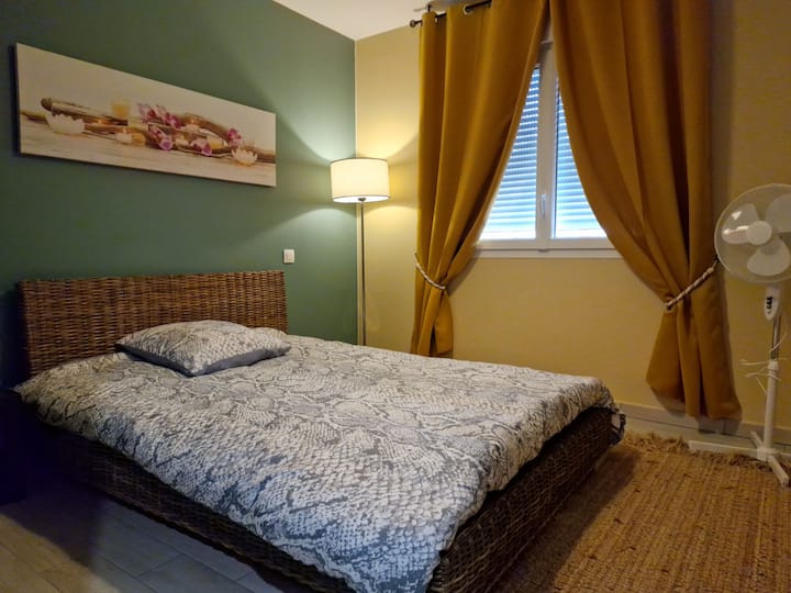 غرفة النوم 2