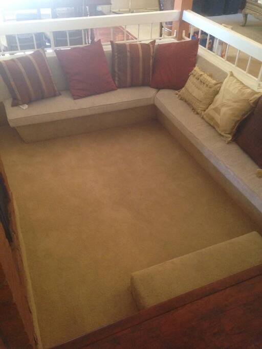 Conversation Pit
