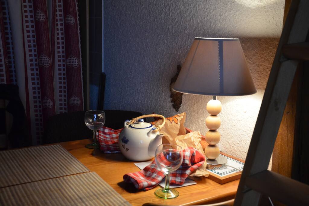 Ambiance chalet