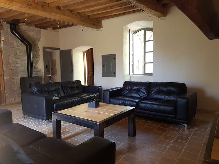 Gîte "Le Cayre" à Tabarly (St Antonin Noble Val) - Saint-Antonin-Noble-Val