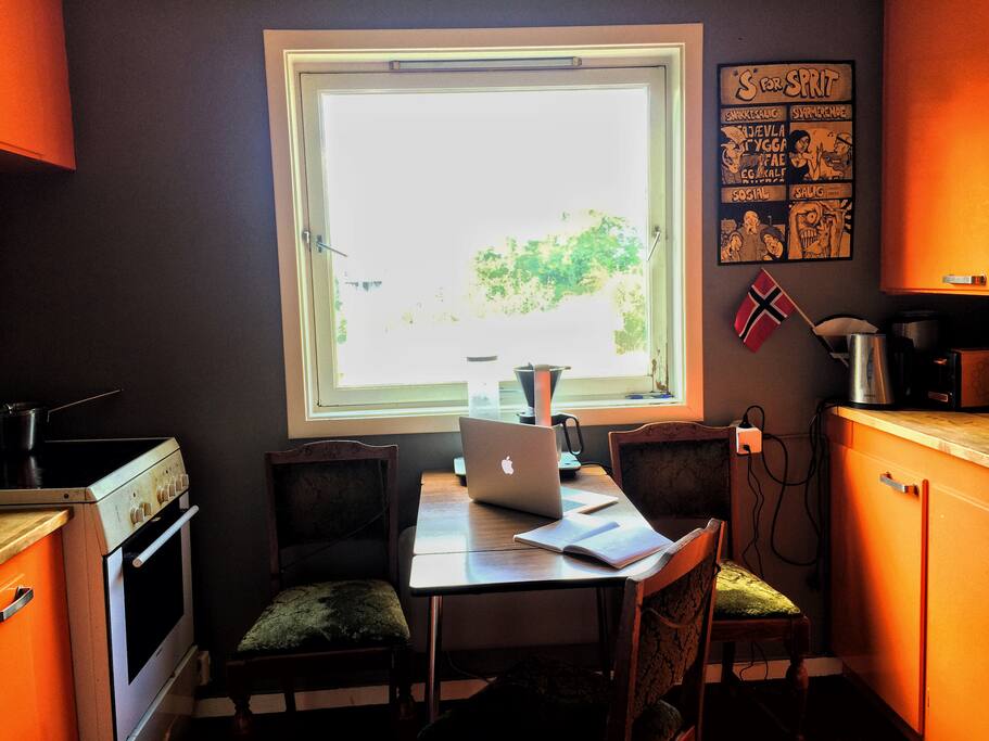 Cosy kitchen