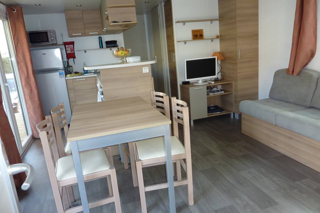 coin repas,salon