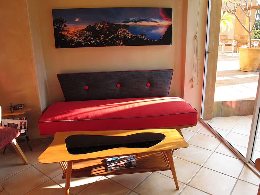 Lounge Area