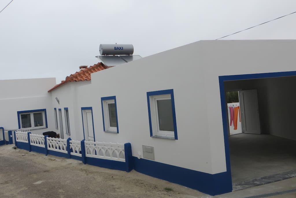 Garageneinfahrt