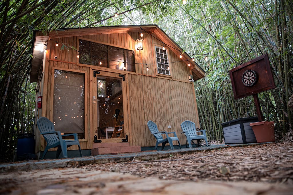 HW Tiny Home Tiny houses for Rent in Bayamón, Cidra, Puerto Rico