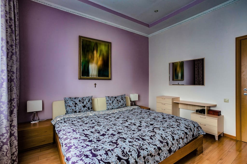 Спальня/bedroom
