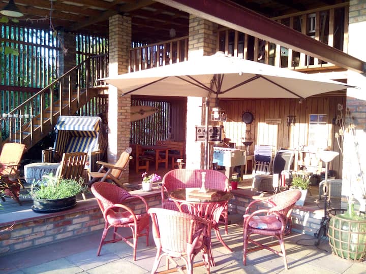 Boddenbackpackers (Lodge) - Fuhlendorf
