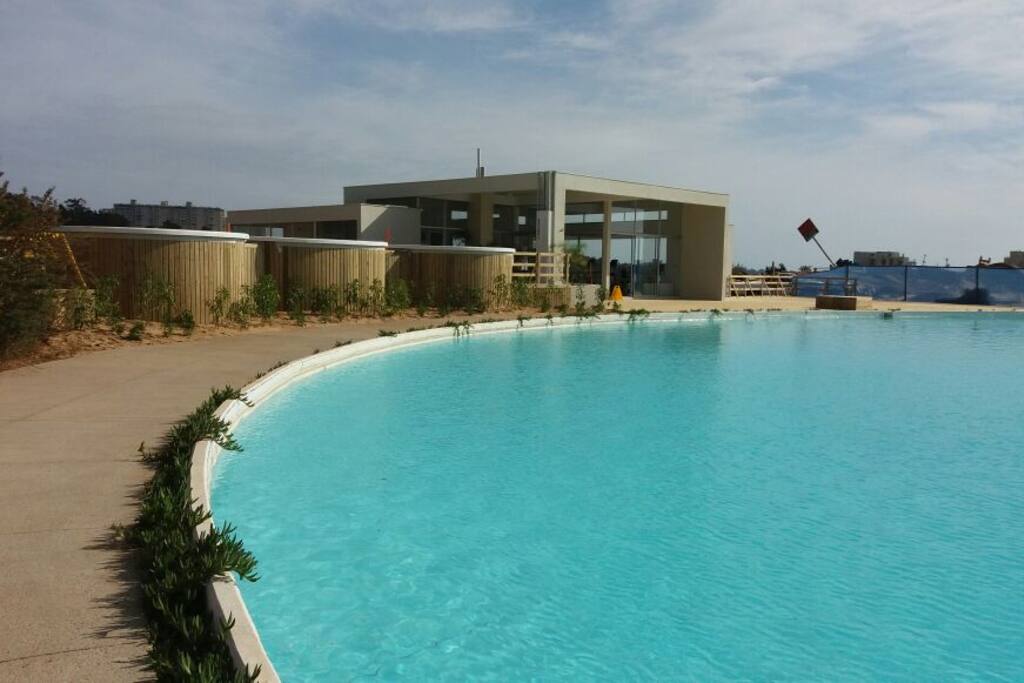 Vista Laguna usar Kayak, vista Gimnasio y jacuzzi