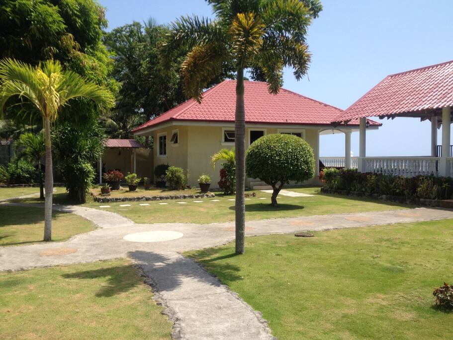 House Surroundings