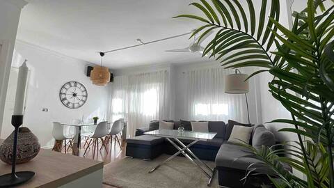 Spacious, downtown and comfortable apartment