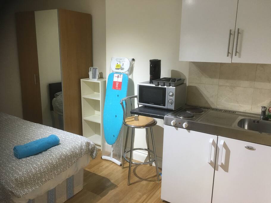 Small Wardrobe
