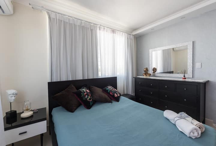 Მეორე საწოლი ოთახი იტალიურ სტილში