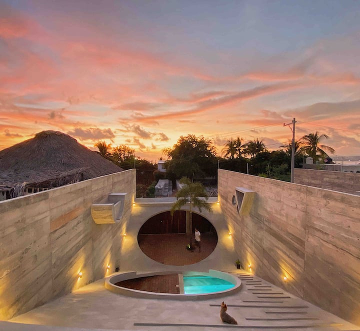 Casas en alquiler en Puerto Escondido - Oaxaca, México | Airbnb