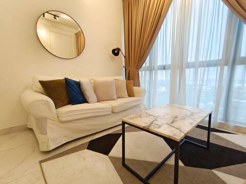 #Free Netflix 2BR Troika Kota Bharu by Aghome