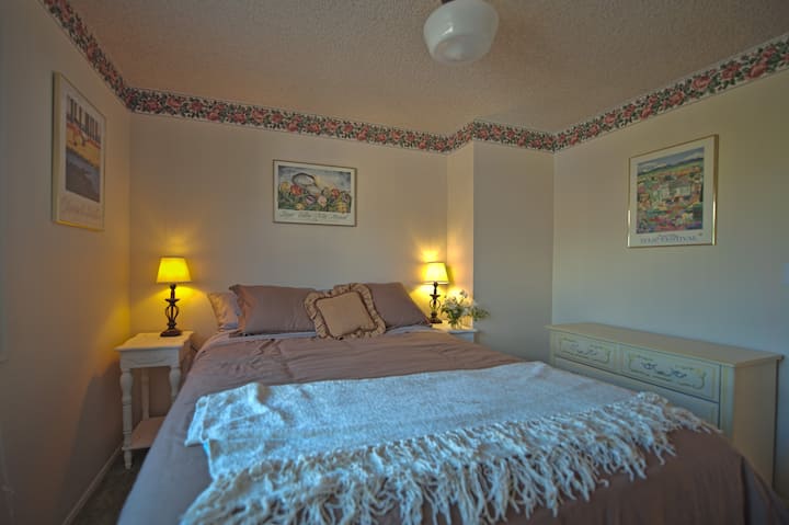 Upstairs Bedroom