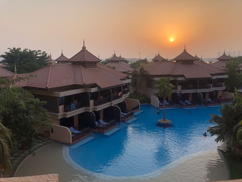 Located in Palm Jumeirah!
Permit# HO40592134