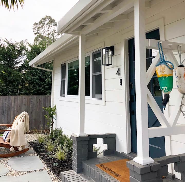 The Double Dipsea Cottage — primary photo