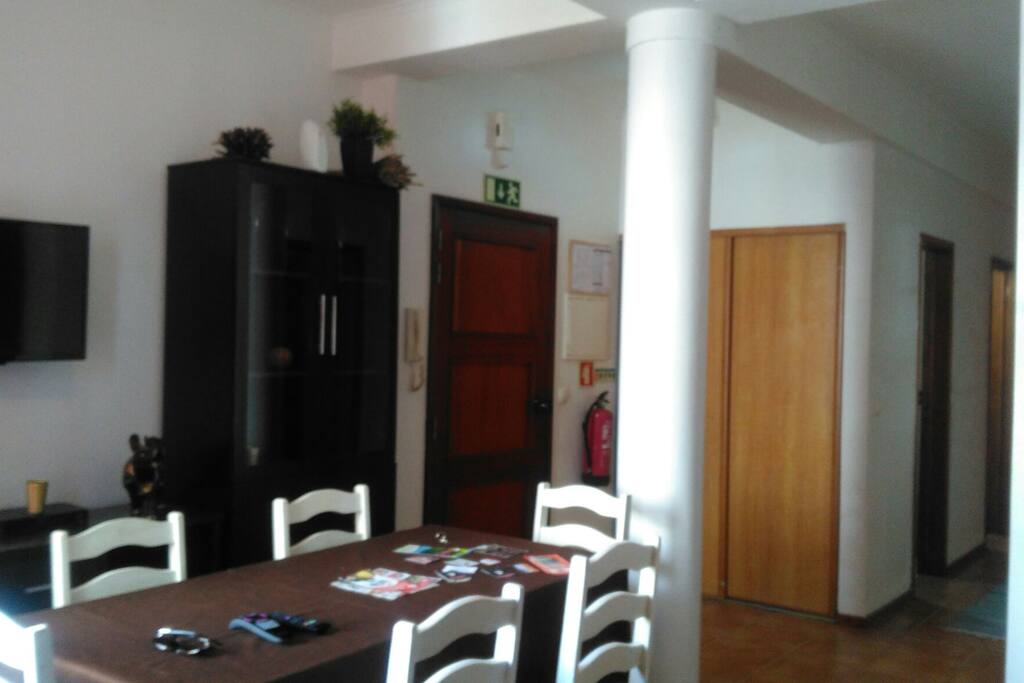 quarto de jantar