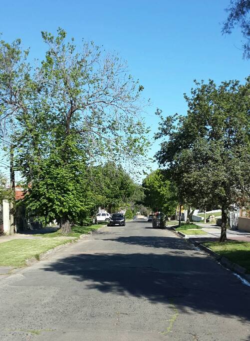 vista de calle