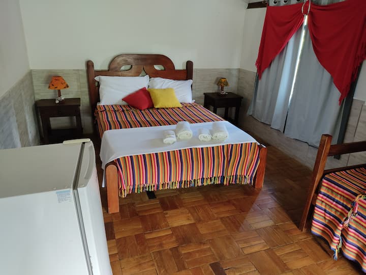 საძინებელი